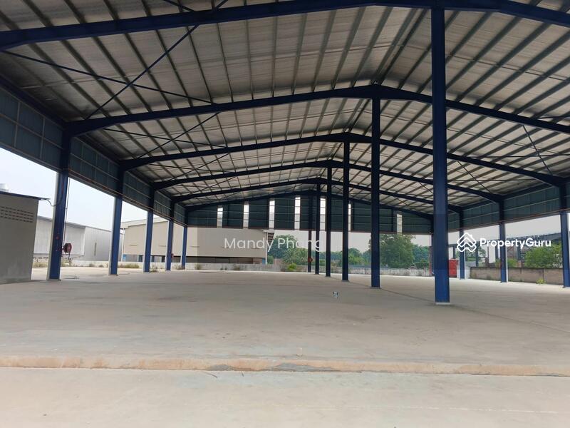 Untuk Disewa - Detached factory at Taman Batu Gajah Perdana