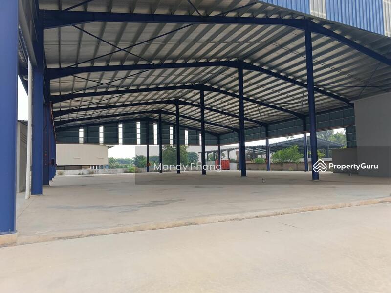 Untuk Disewa - Detached factory at Taman Batu Gajah Perdana