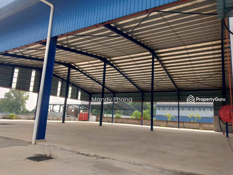 Untuk Disewa - Detached factory at Taman Batu Gajah Perdana