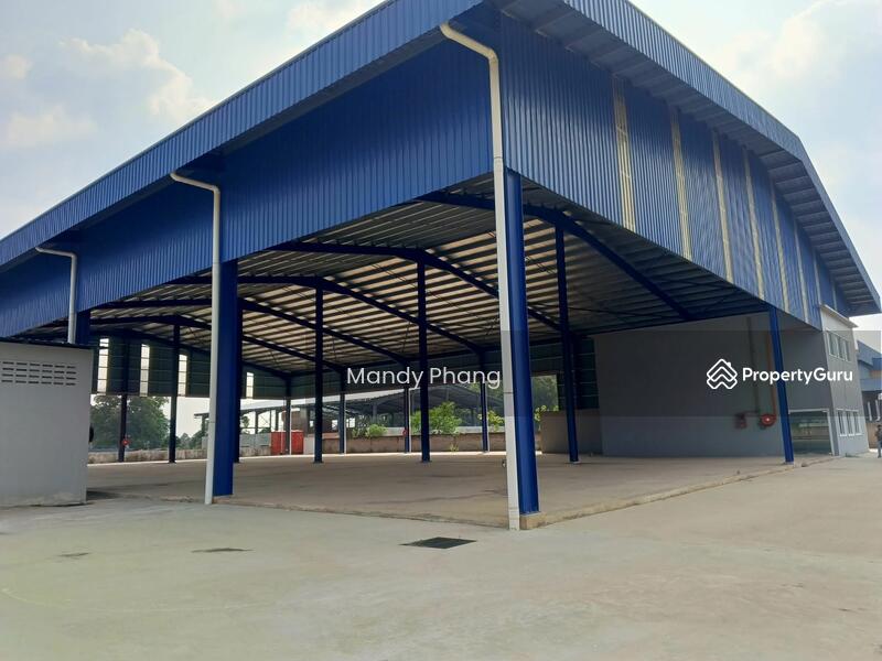 Untuk Disewa - Detached factory at Taman Batu Gajah Perdana