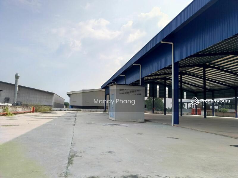 Untuk Disewa - Detached factory at Taman Batu Gajah Perdana