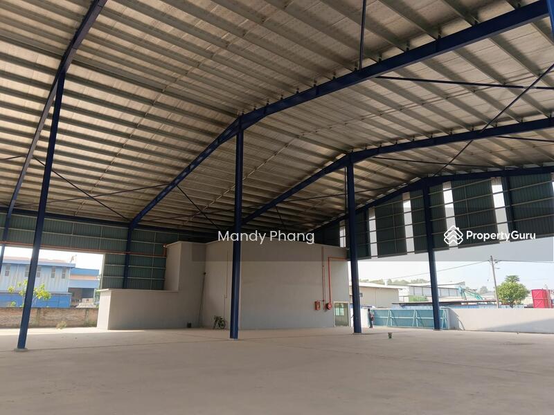 Untuk Disewa - Detached factory at Taman Batu Gajah Perdana