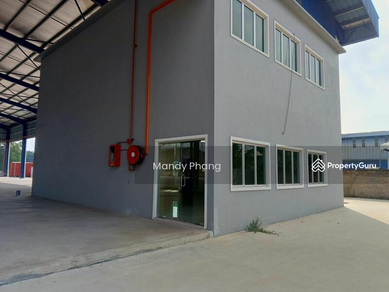 Untuk Disewa - Detached factory at Taman Batu Gajah Perdana