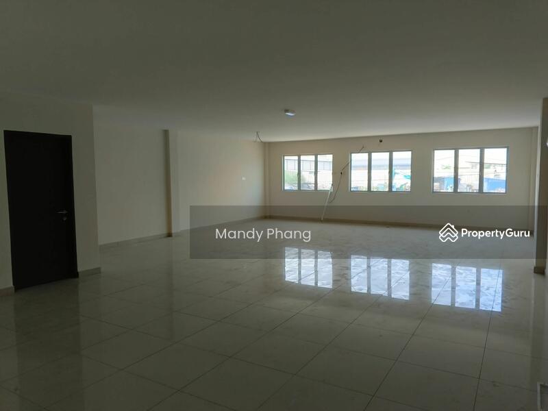 Untuk Disewa - Detached factory at Taman Batu Gajah Perdana