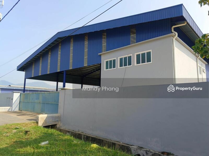 Untuk Disewa - Detached factory at Taman Batu Gajah Perdana