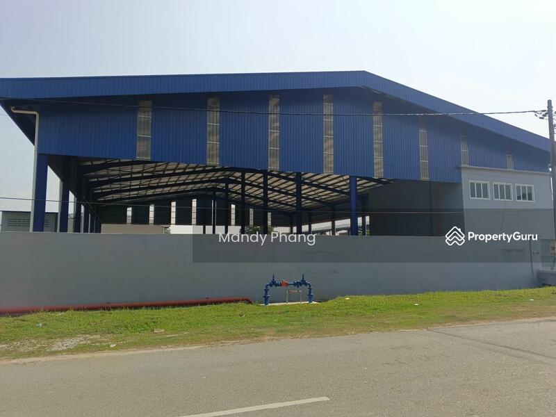 Untuk Disewa - Detached factory at Taman Batu Gajah Perdana