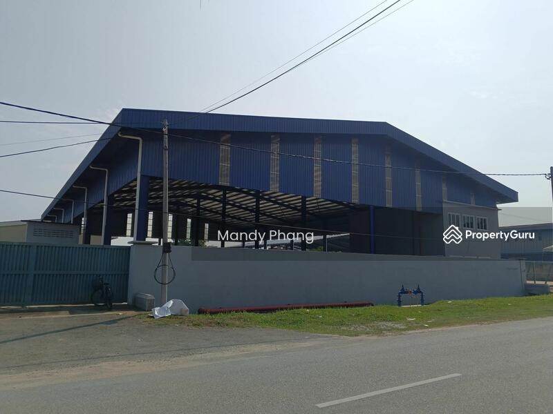 Untuk Disewa - Detached factory at Taman Batu Gajah Perdana