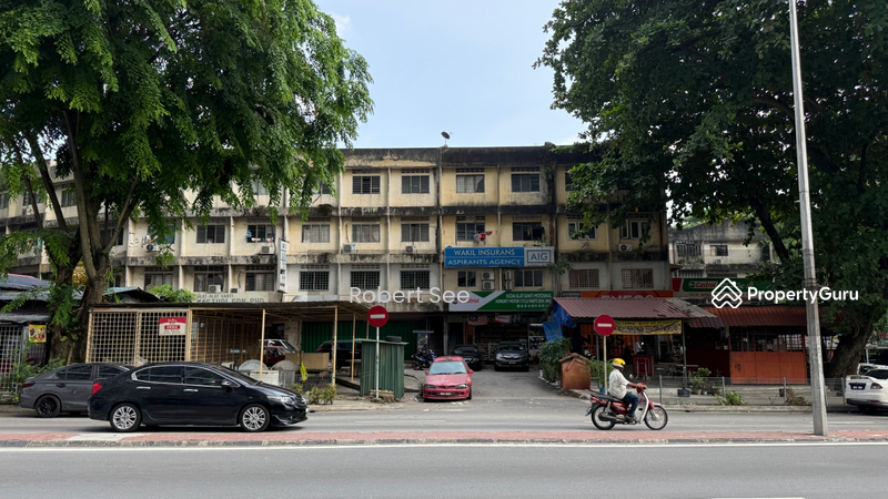 For Rent - Shop at Pudu