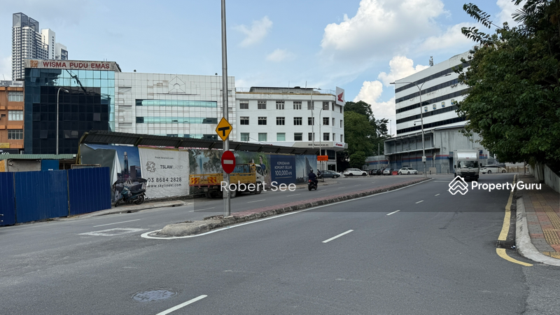 For Rent - Shop at Pudu