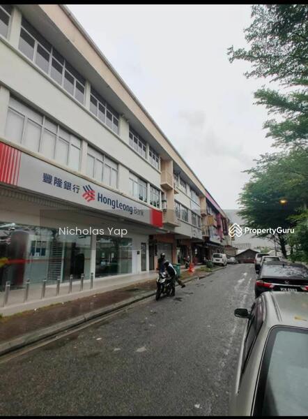 For Rent - Ground floor shop Facing Mainroad @ jln besar susur 1 seri Kembangan
