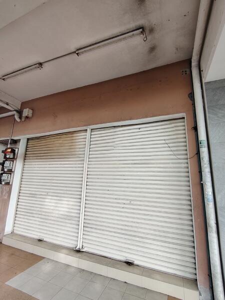 For Rent - Ground floor shop Facing Mainroad @ jln besar susur 1 seri Kembangan