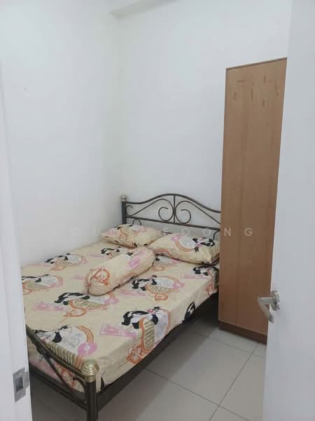 Service Residence for Sale at Fortune Perdana - Louis Foong - Bedroom - PropertyGuru.com.my