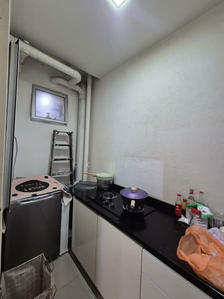 Apartment for Rent at Suria Mewah Residensi - KK HEW - Kitchen - PropertyGuru.com.my