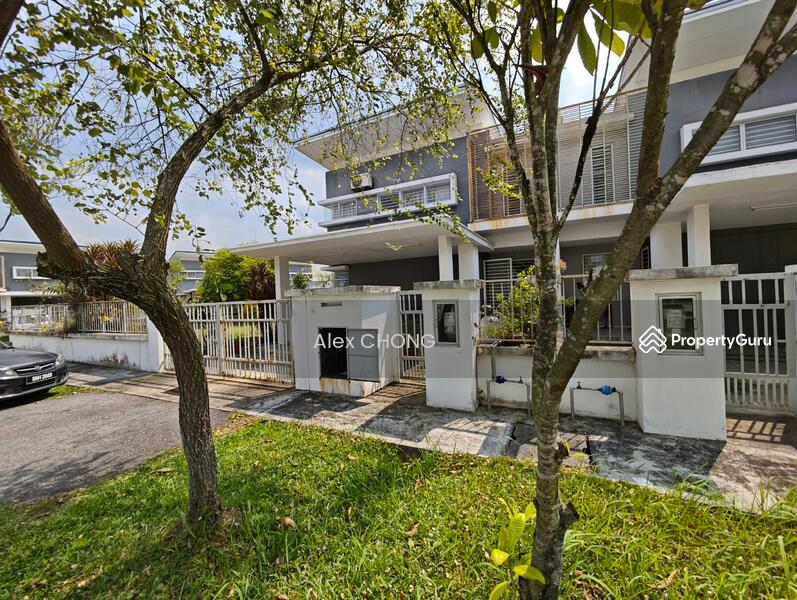 For Sale - Semi-D house at Bandar Seri Coalfields