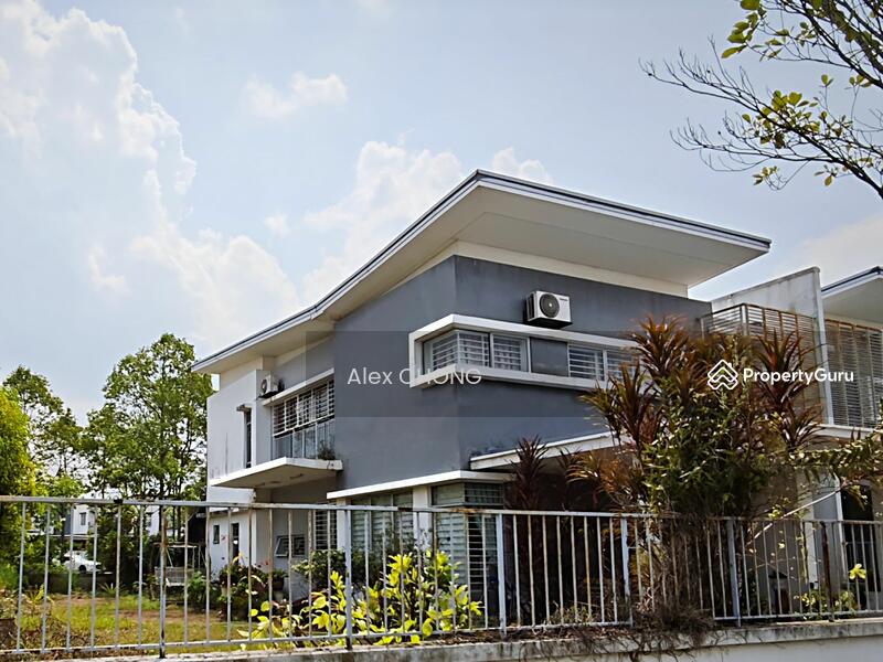 For Sale - Semi-D house at Bandar Seri Coalfields