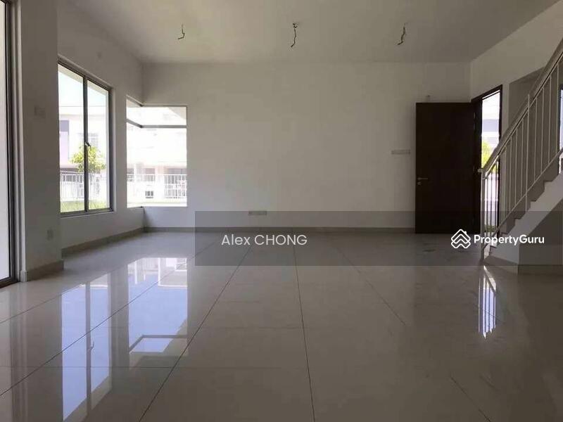 For Sale - Semi-D house at Bandar Seri Coalfields