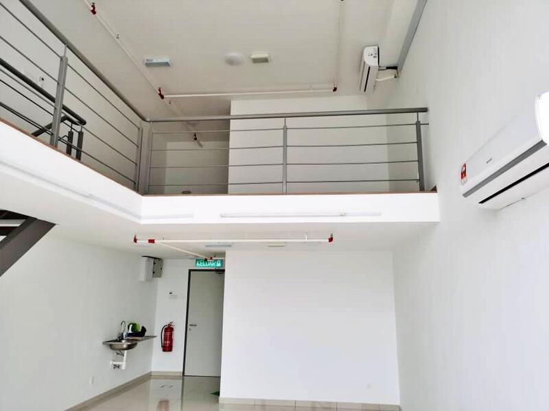 Untuk Disewa - Pinnacle Petaling Jaya