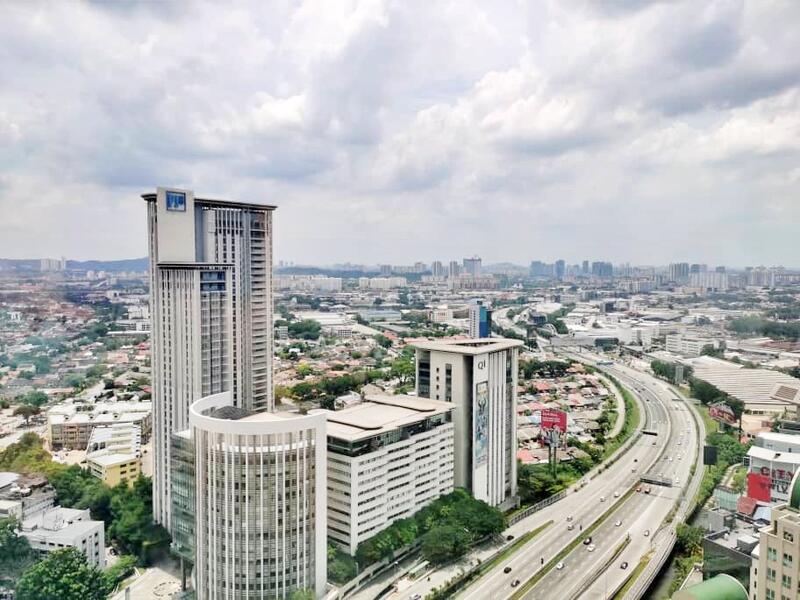 Untuk Disewa - Pinnacle Petaling Jaya