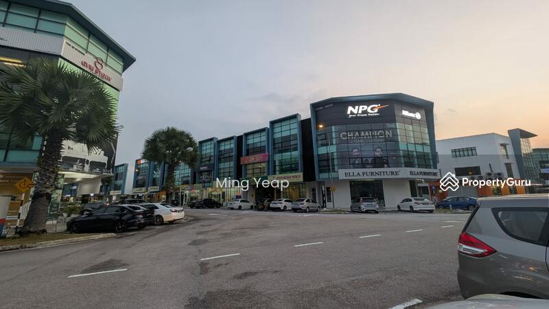 Kedai untuk Disewa di Bandar Dato Onn (Tebrau) - Ming Yeap - PropertyGuru.com.my
