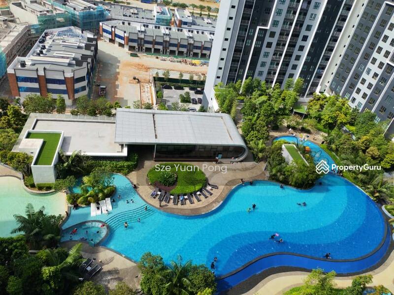 Service Residence for Rent at Maya Bay Residences @ Gamuda Cove - Sze Yuan Pong - PropertyGuru.com.my