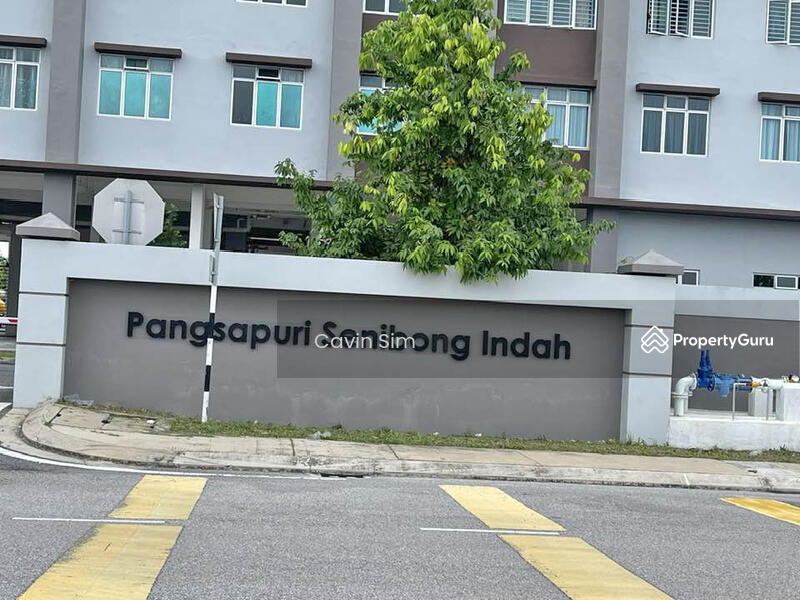 For Rent - Senibong Indah