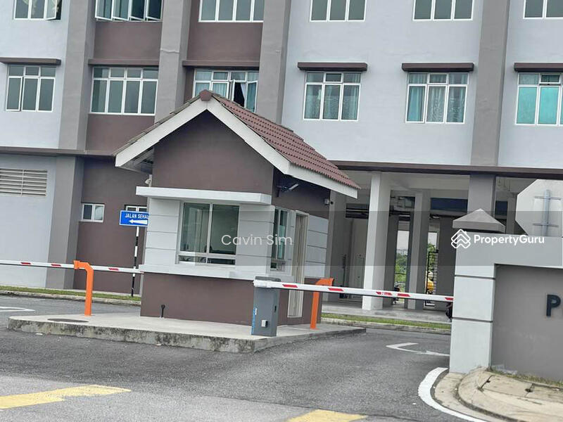 For Rent - Senibong Indah