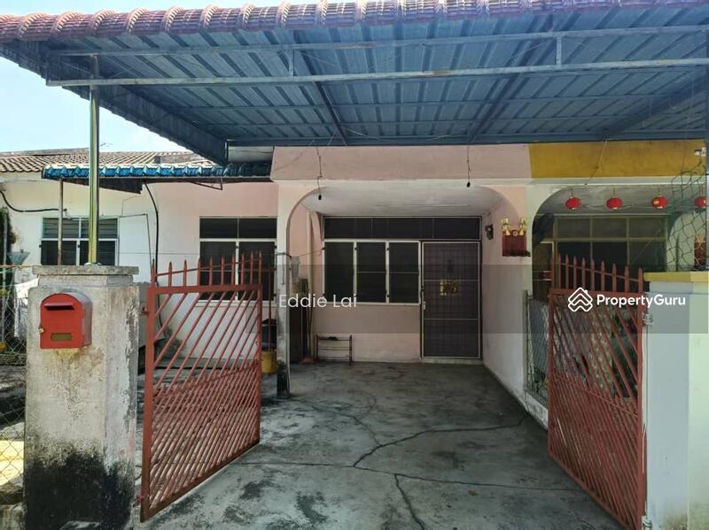1-storey Terraced House for Sale in Taman Ikhlas (Teluk Intan) - Eddie Lai - PropertyGuru.com.my