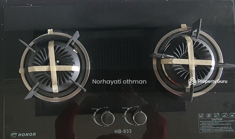 Untuk Disewa - E Park Residence