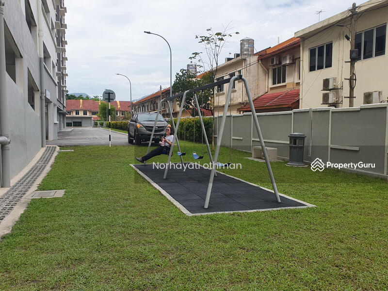 Untuk Disewa - E Park Residence