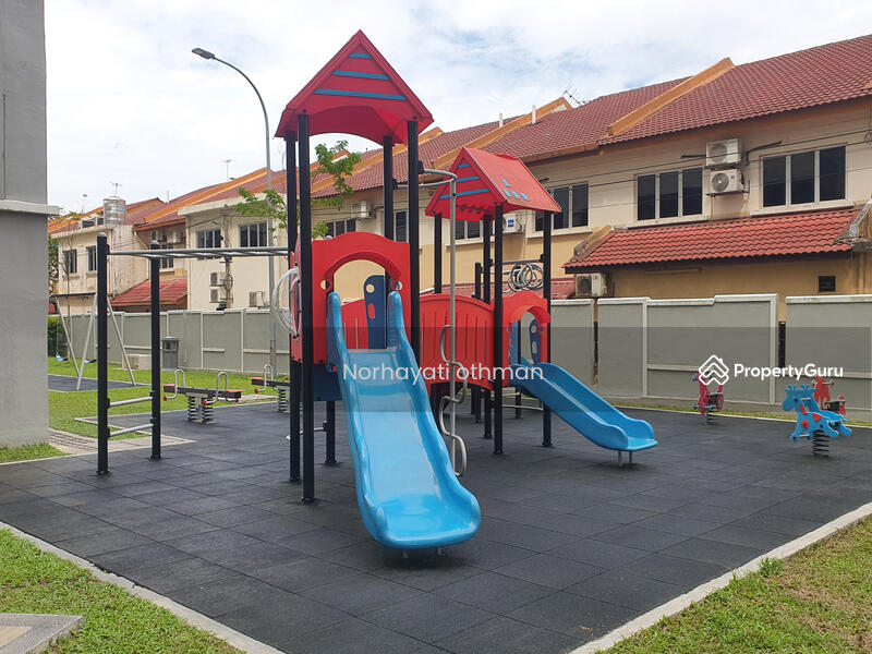 Untuk Disewa - E Park Residence