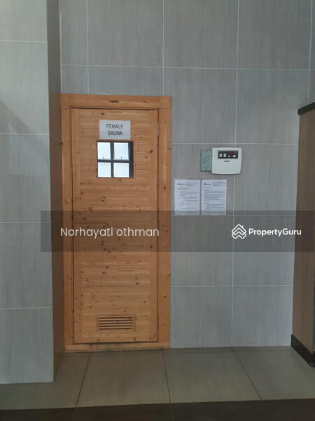 Untuk Disewa - E Park Residence