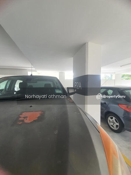 Untuk Disewa - E Park Residence