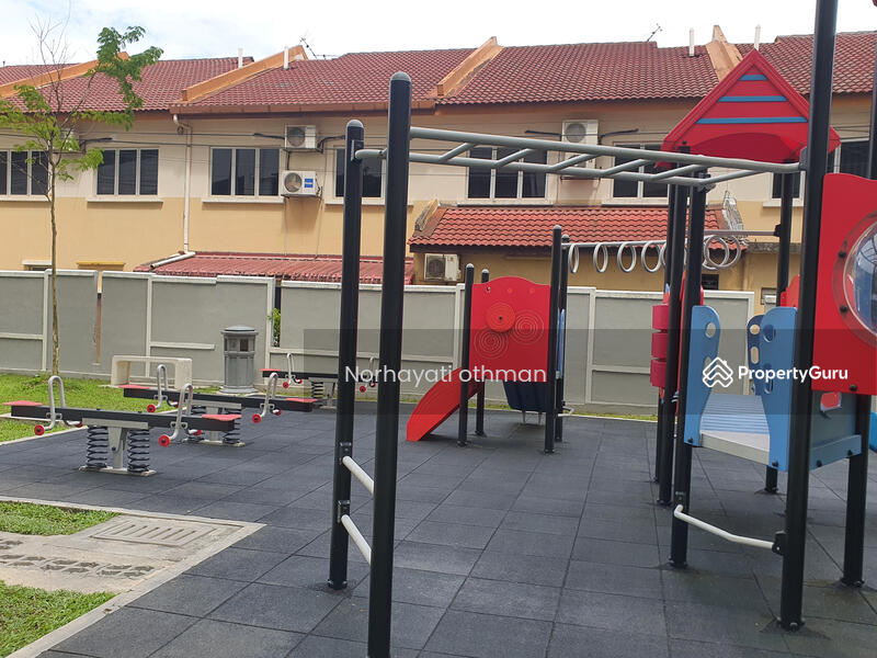 Untuk Disewa - E Park Residence