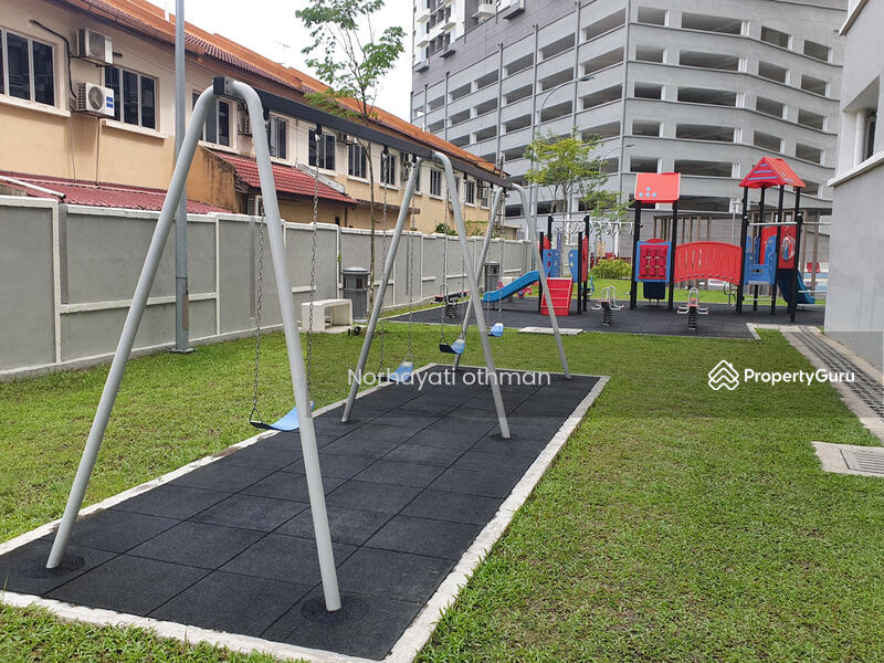 Untuk Disewa - E Park Residence