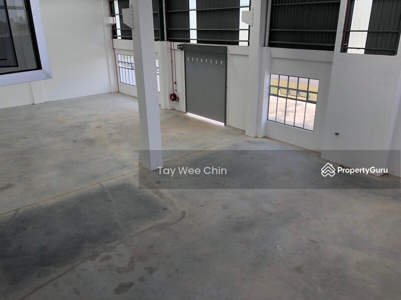 For Rent - Iskandar Halal Park Factory
