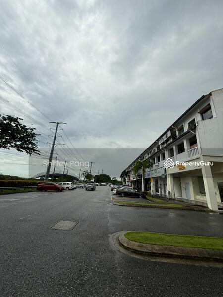 For Sale - Eco Botanic/Three Storey Shop/Endlot 4.5%ROI