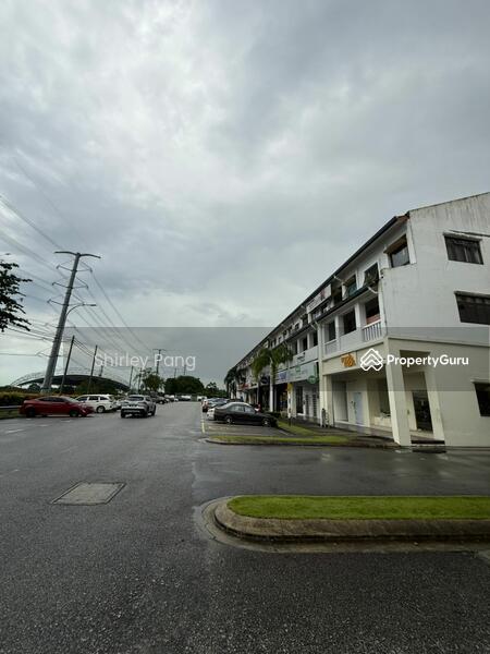 For Sale - Eco Botanic/Three Storey Shop/Endlot 4.5%ROI