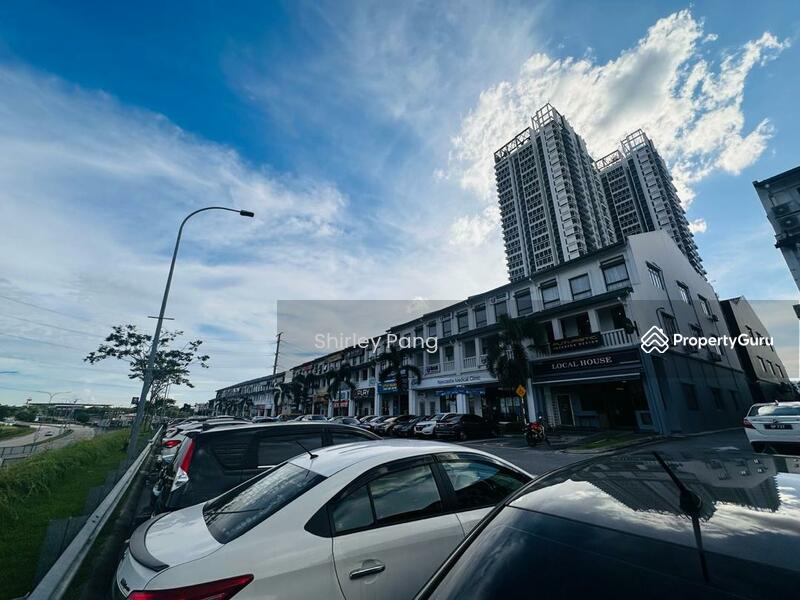 For Sale - Eco Botanic/Three Storey Shop/Endlot 4.5%ROI