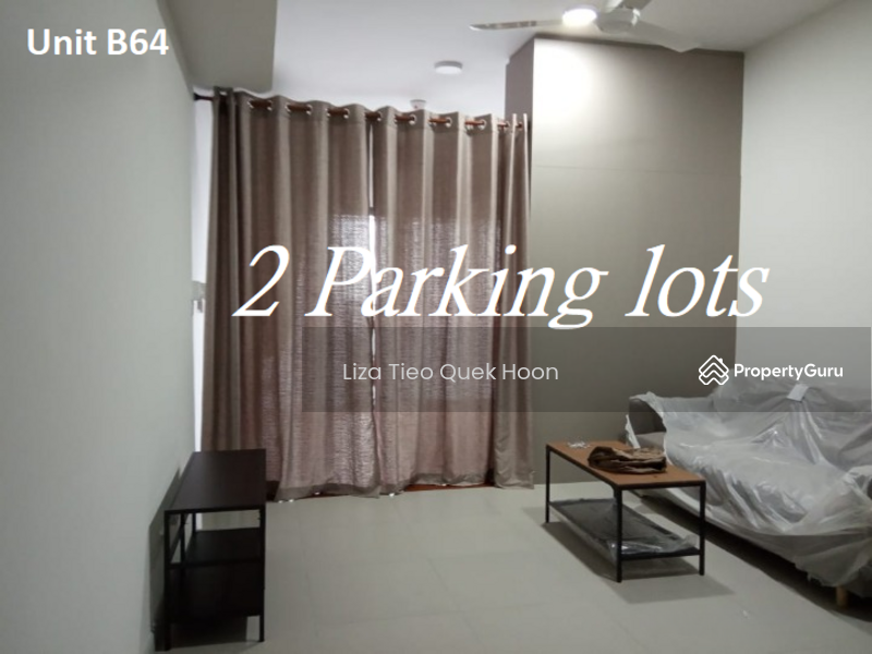 Untuk Dijual - Seventeen Residences (Biji Living)