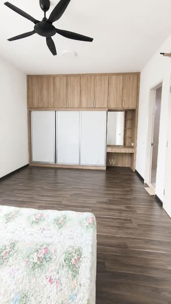 Rumah Teres 2 Tingkat untuk Disewa di Eco Forest (Semenyih) - CK Law - Bedroom - PropertyGuru.com.my
