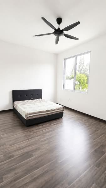 Rumah Teres 2 Tingkat untuk Disewa di Eco Forest (Semenyih) - CK Law - Bedroom - PropertyGuru.com.my