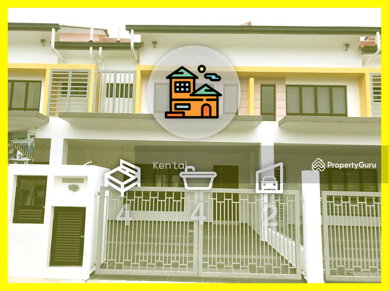For Rent - Setia Permai 2, Bandar Setia