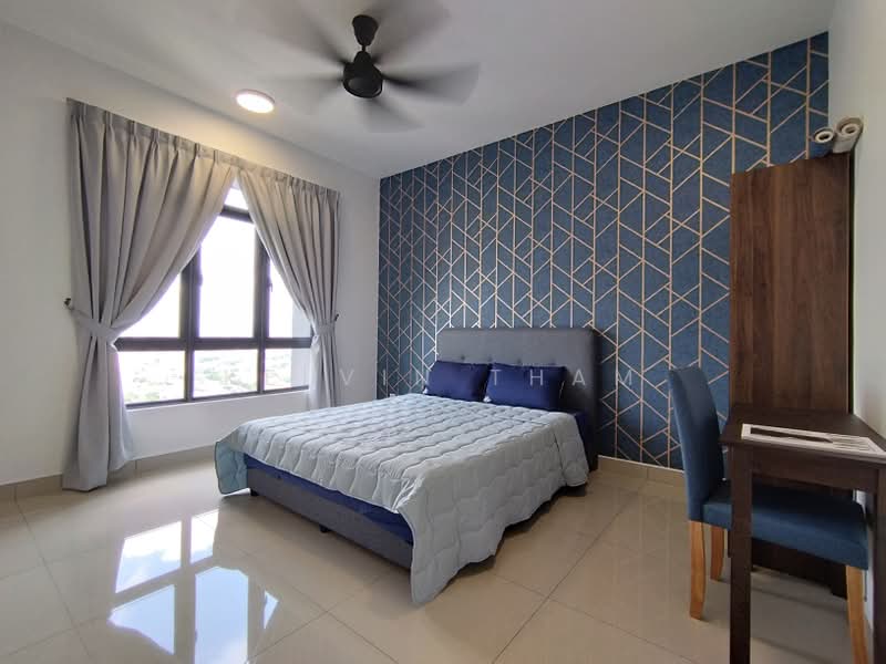 Kediaman Servis untuk Disewa di PV9 Residences - Kelvin Tham - Bedroom - PropertyGuru.com.my