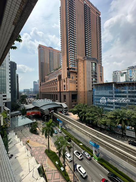 Untuk Dijual - Plaza Berjaya