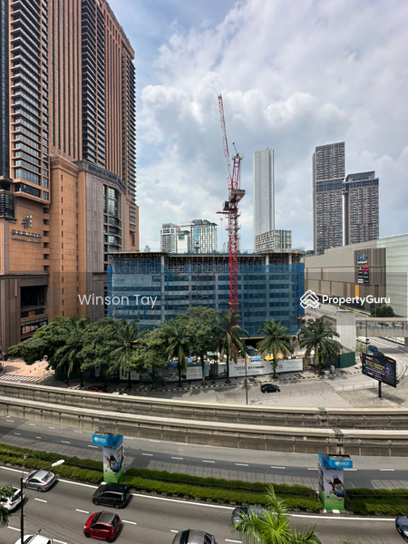 Untuk Dijual - Plaza Berjaya
