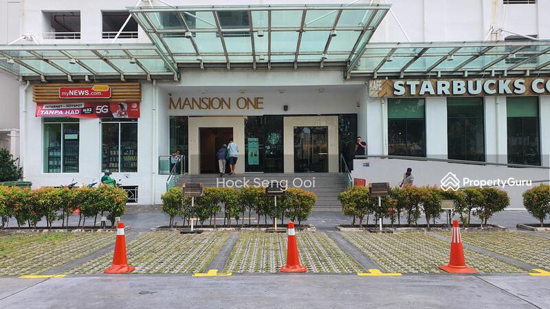 Condominium for Rent at Mansion One - Jason Ooi - PropertyGuru.com.my