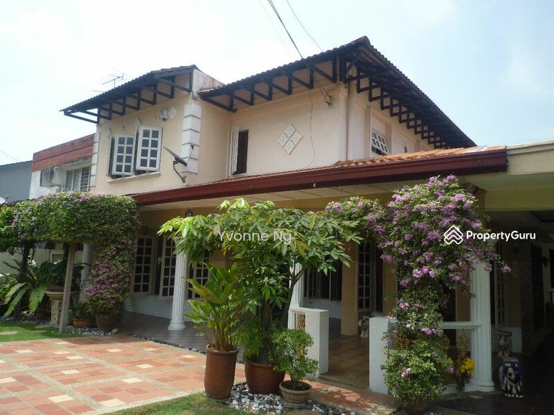 Untuk Dijual - Taman Universiti Jalan SS3