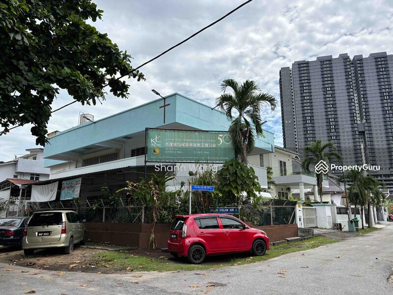 For Sale - Jalan Kolam Air