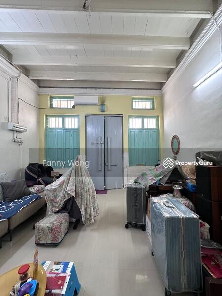 For Sale - Heritage Double storey terrace Lorong seratus tahun