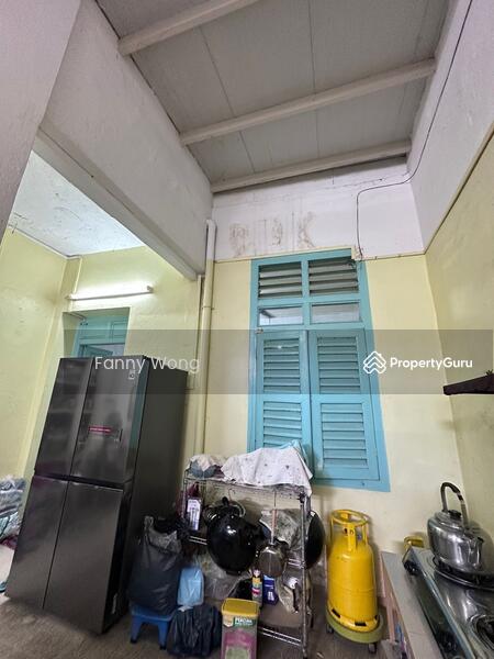 For Sale - Heritage Double storey terrace Lorong seratus tahun